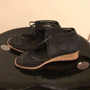 Jeffery Campbell Beach sandals
